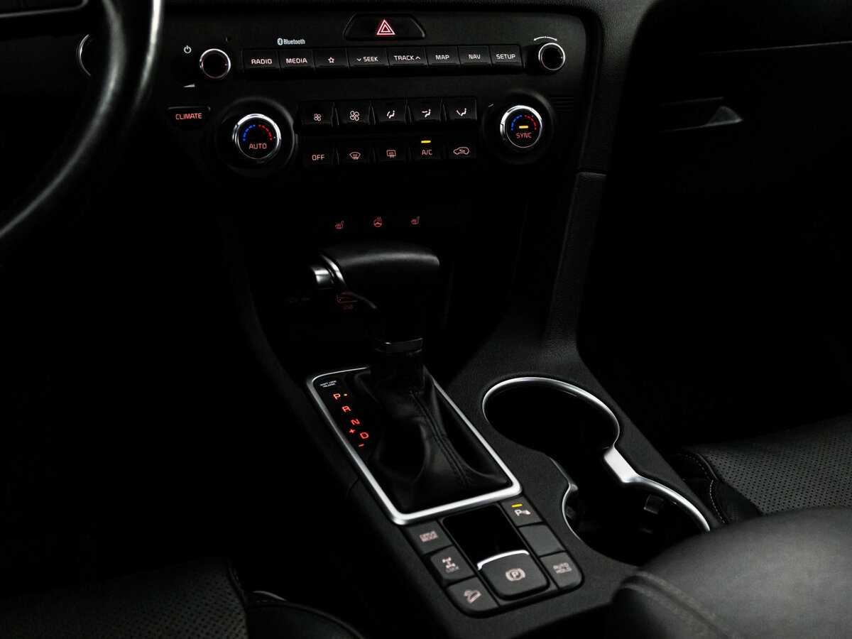 Купить Kia Sportage IV Рестайлинг, 2020, 67 500 км, фото №10