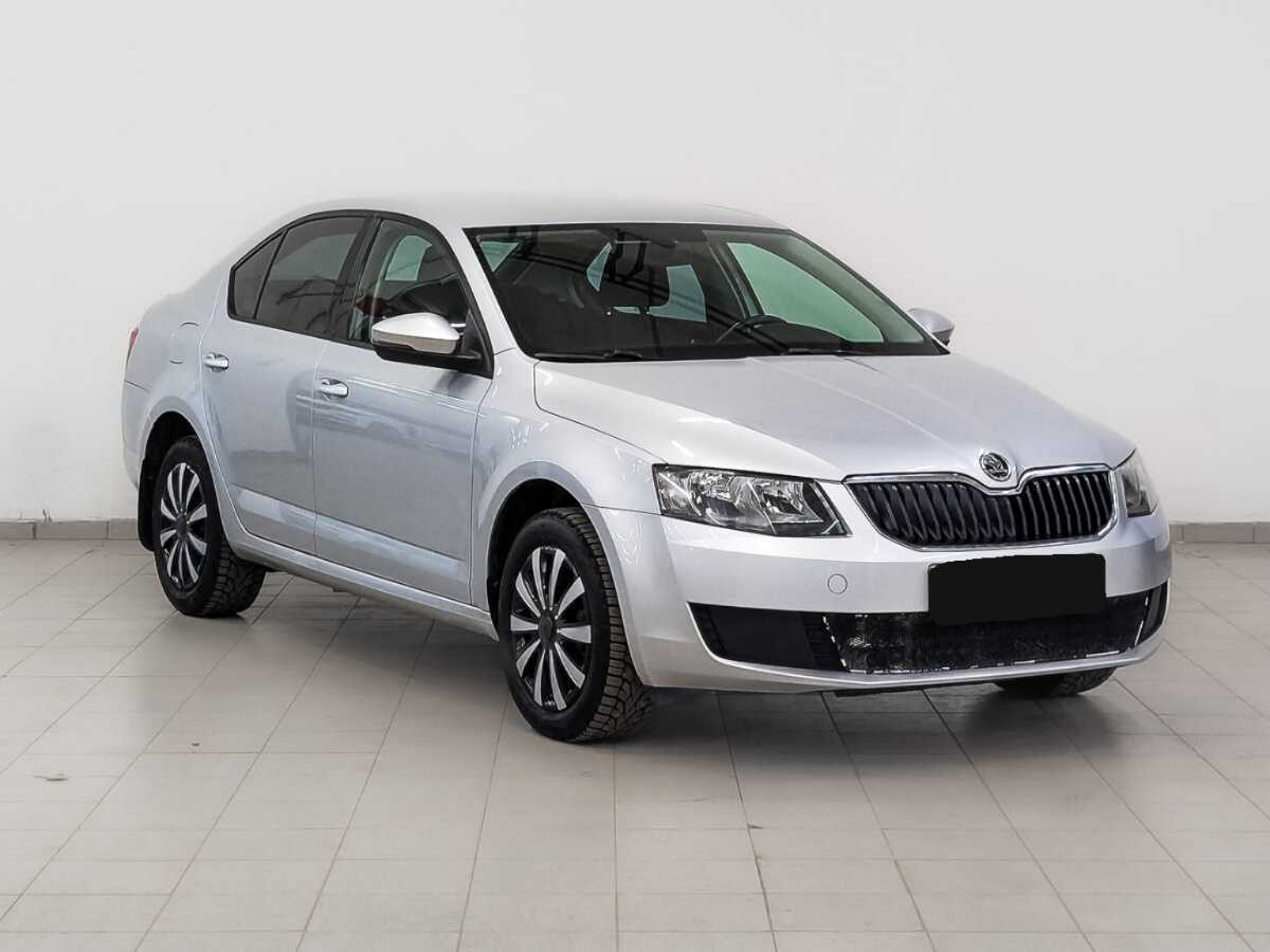 Купить Skoda Octavia, 2016, 94 910 км, фото №3
