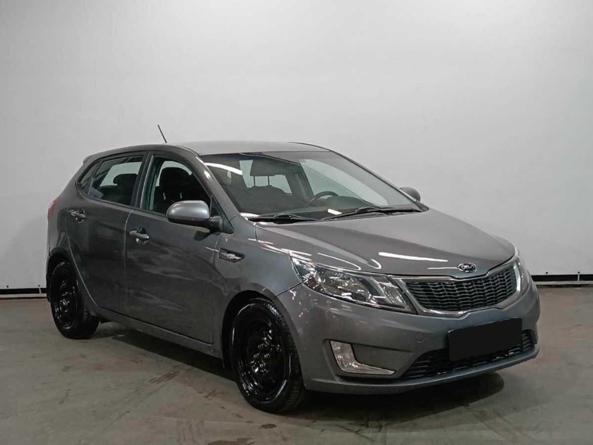Купить Kia Rio 6-speed, 2015, 231 362 км, фото №3