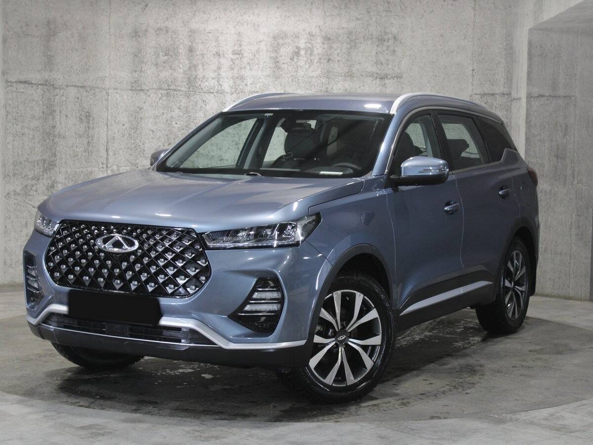 Купить Chery Tiggo 7 Pro, 2021, 81 082 км, фото №1