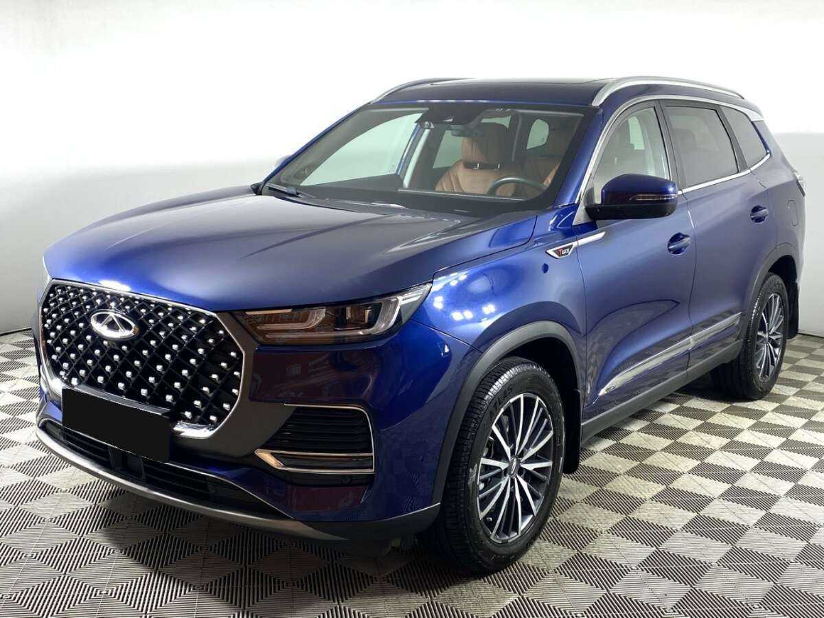 Купить CHERY Tiggo 8 Pro Max, 2022, 17 035 км, фото №1