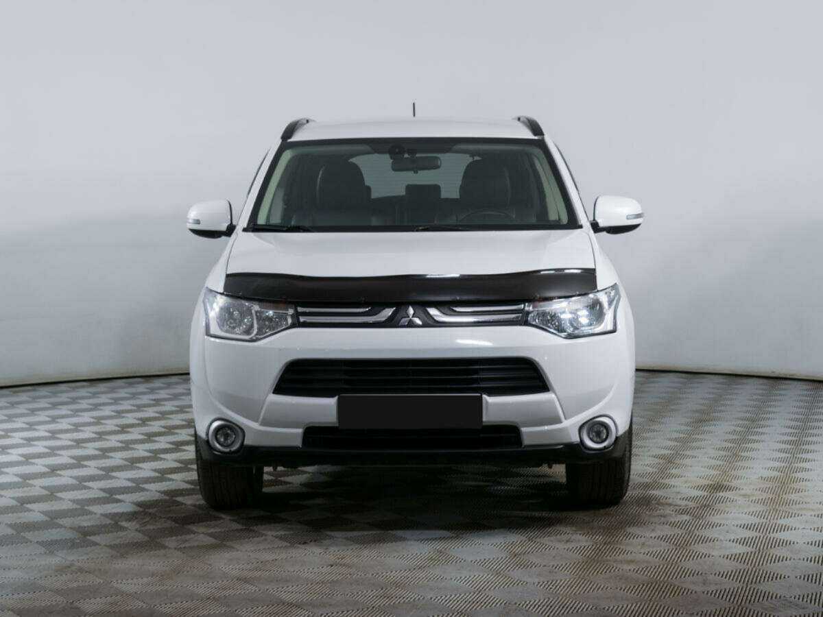 Купить Mitsubishi Outlander, 2012, 154 283 км, фото №2