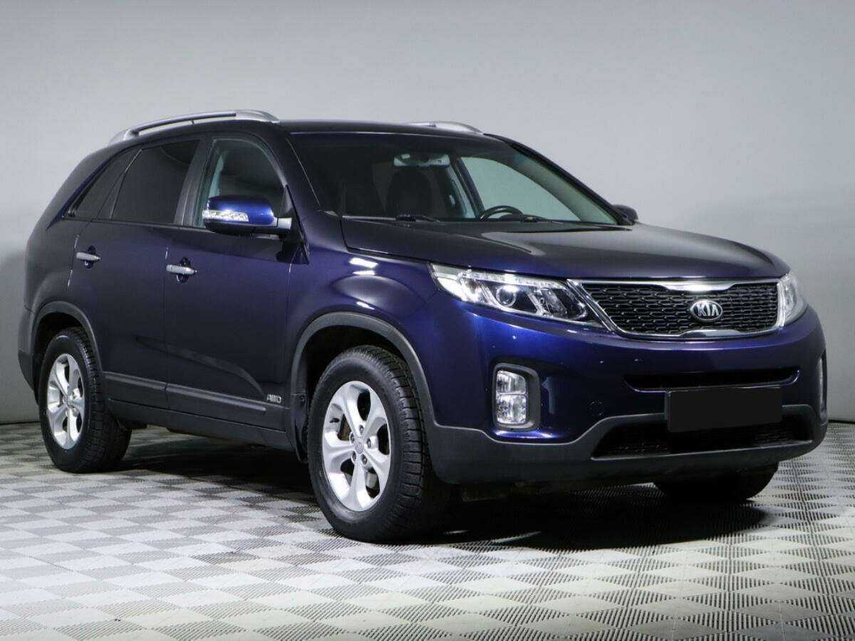 Купить Kia Sorento, 2015, 92 300 км, фото №3