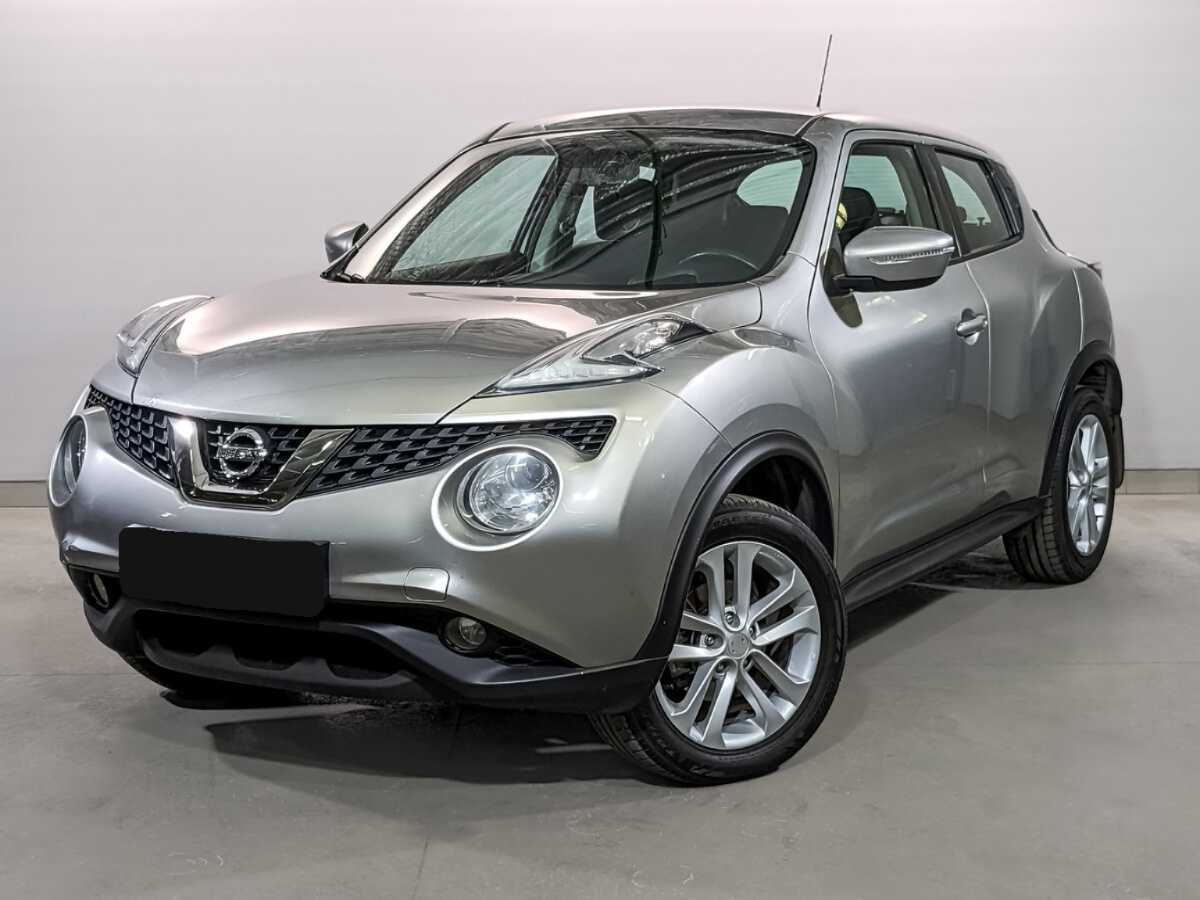 Купить Nissan Juke, 2015, 118 846 км, фото №1