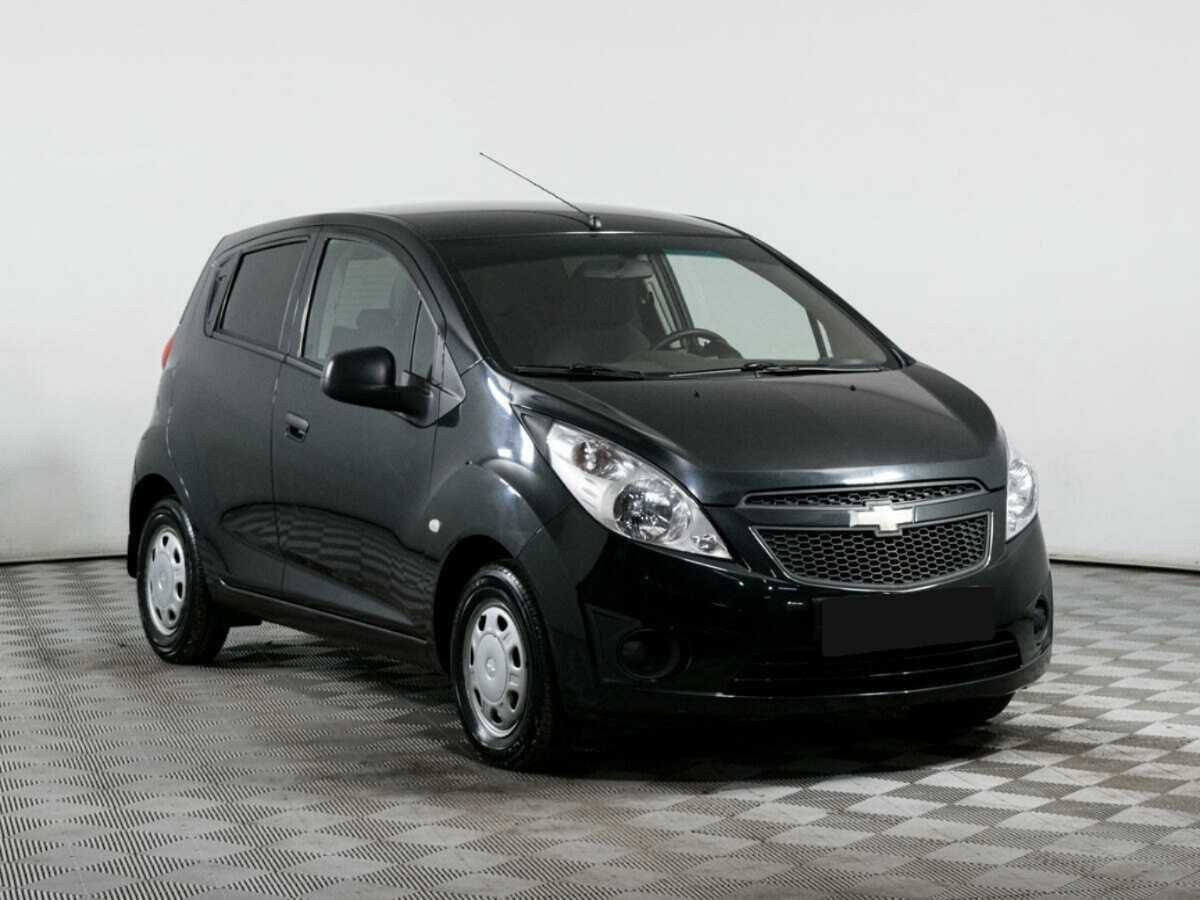 Купить Chevrolet Spark, 2013, 23 363 км, фото №3