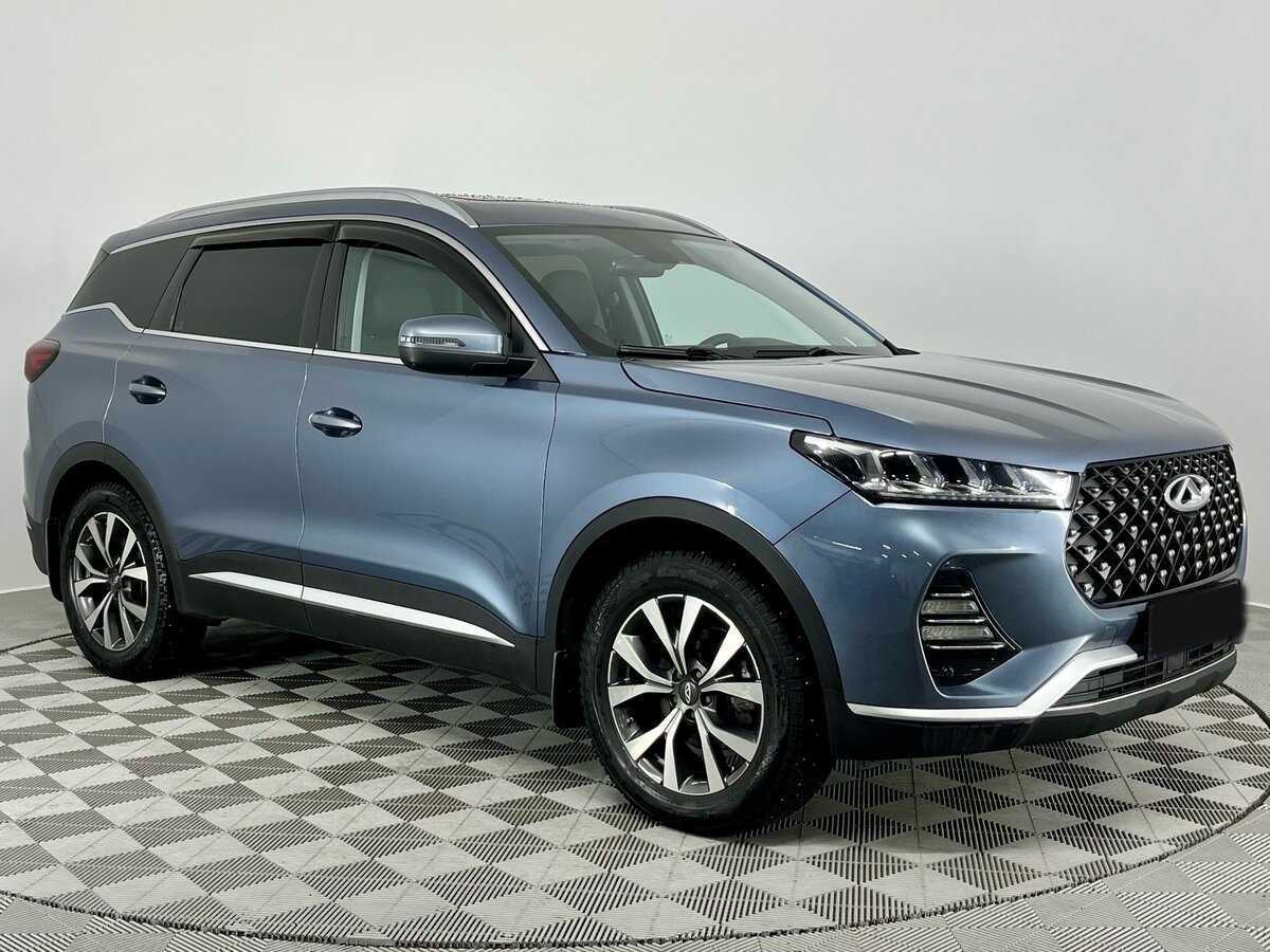 Купить Chery Tiggo 7 Pro, 2020, 90 001 км, фото №3