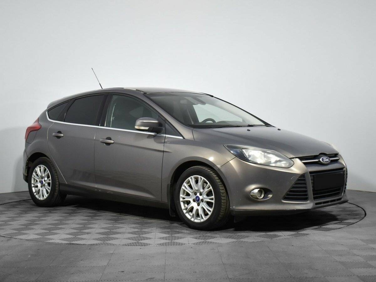 Купить Ford Focus, 2013, 330 051 км, фото №3