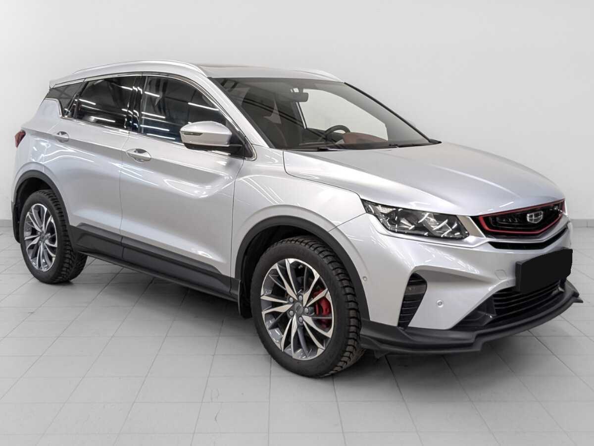 Купить Geely Coolray, 2021, 45 602 км, фото №3