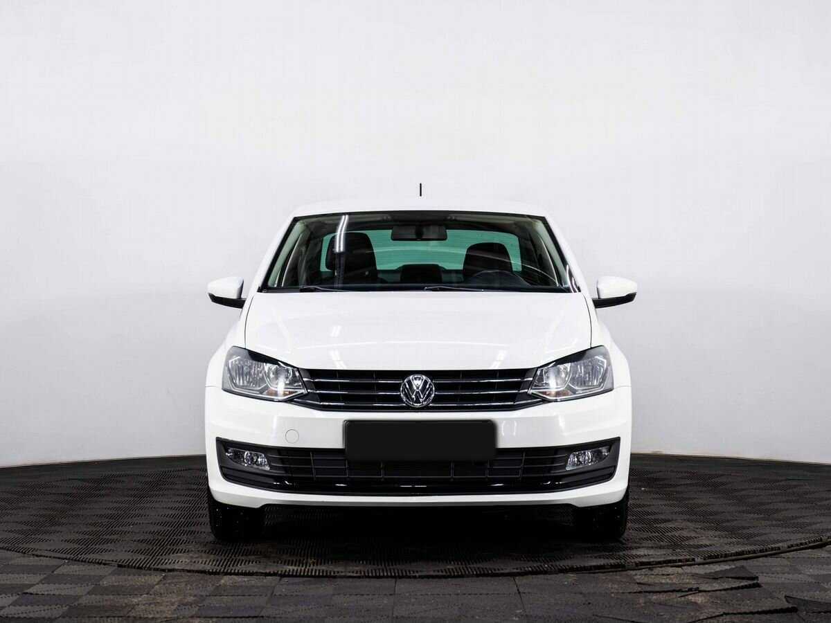 Купить Volkswagen Polo, 2020, 39 000 км, фото №2