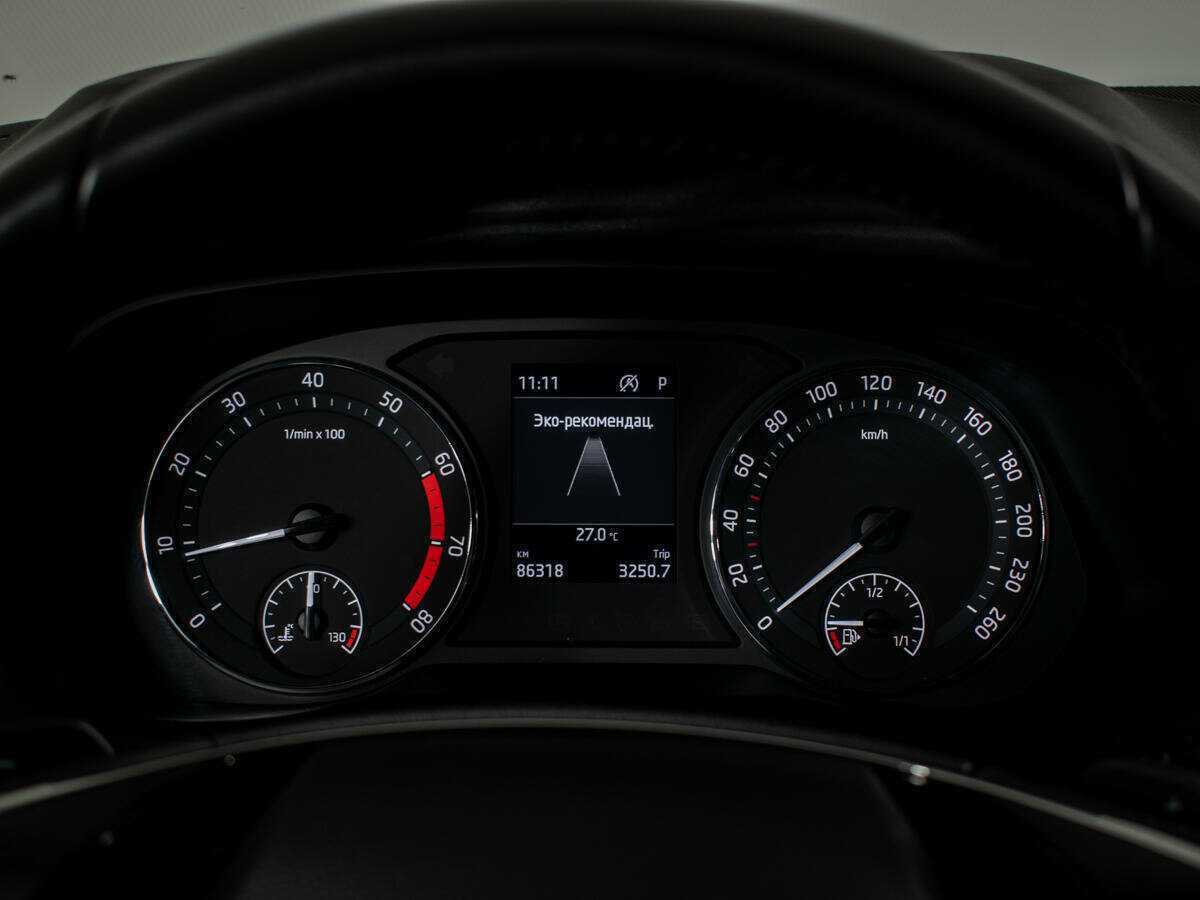 Купить Skoda Octavia, 2021, 83 316 км, фото №10