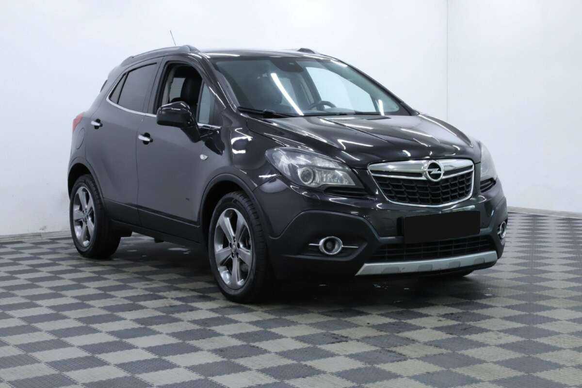 Купить Opel Mokka, 2013, 164 500 км, фото №3
