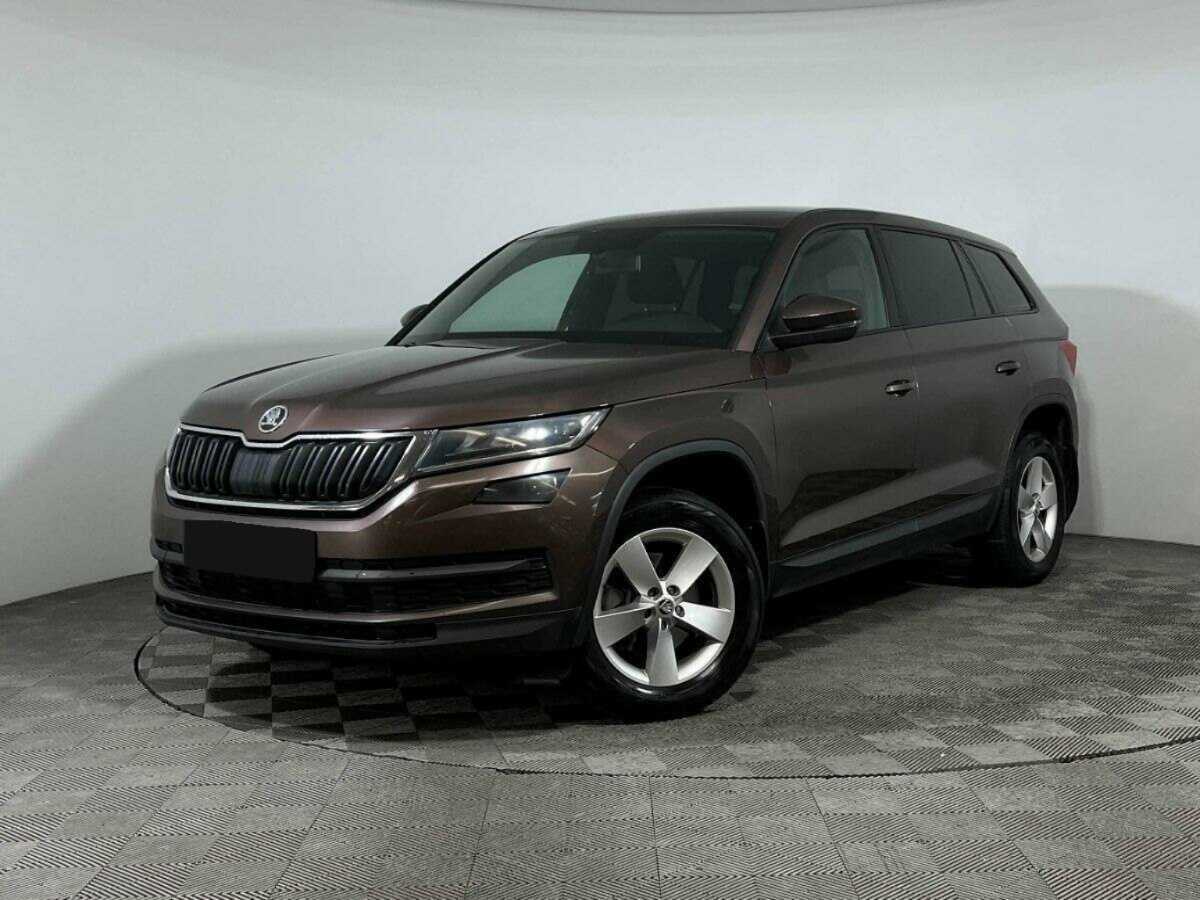 Купить Skoda Kodiaq, 2020, 115 051 км, фото №1