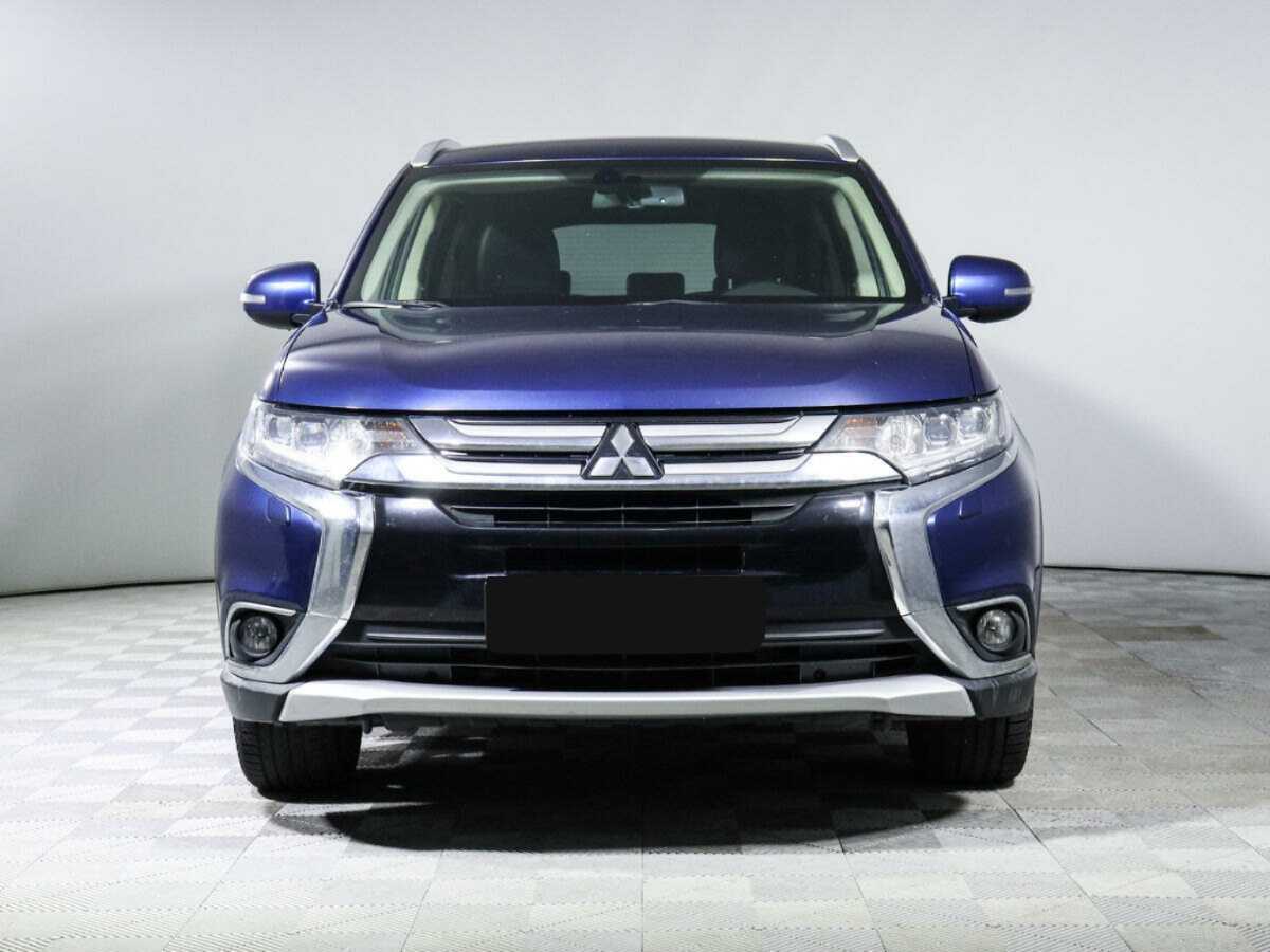 Купить Mitsubishi Outlander, 2015, 237 000 км, фото №2