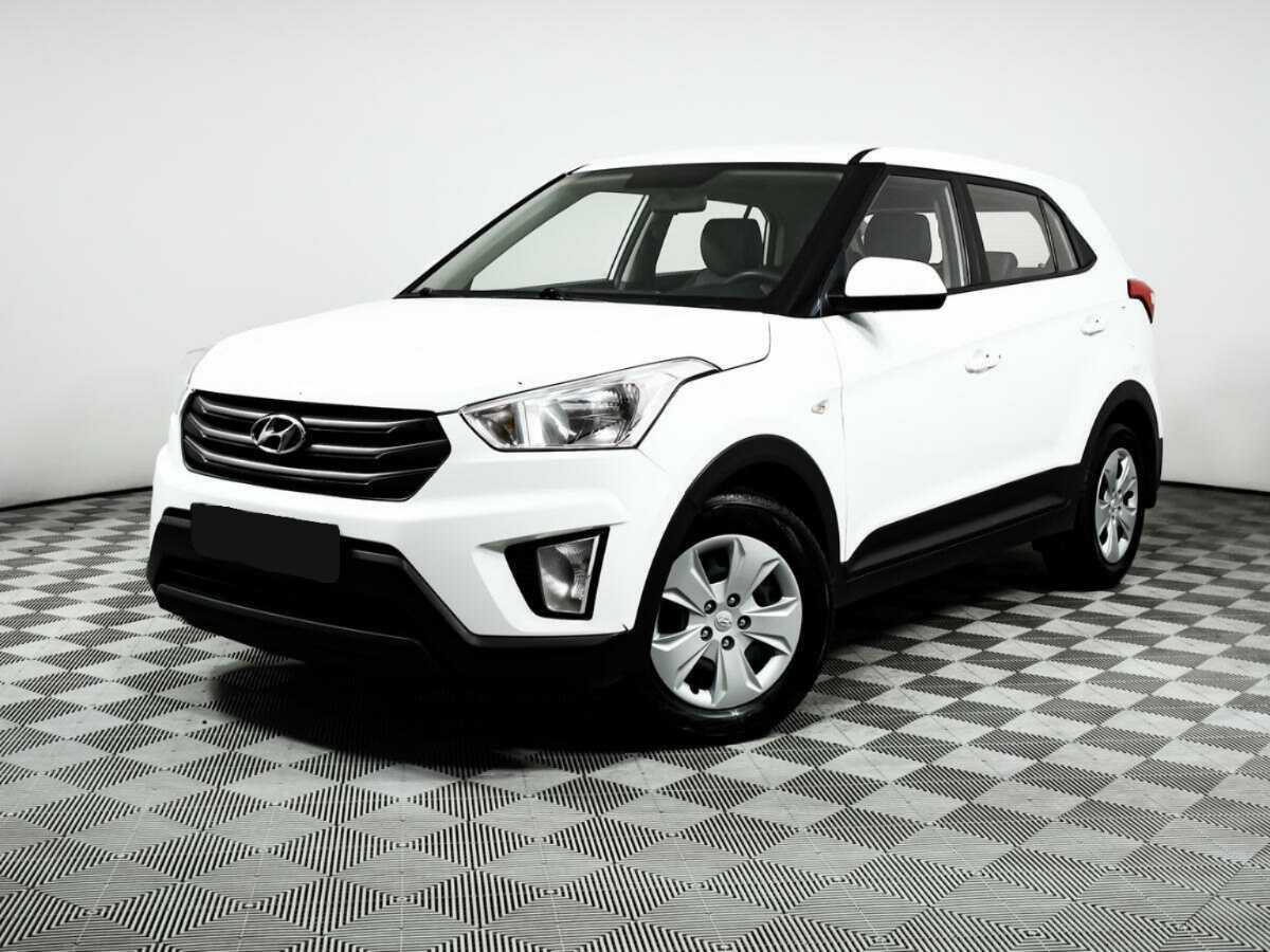 Купить Hyundai Creta, 2017, 156 217 км, фото №1