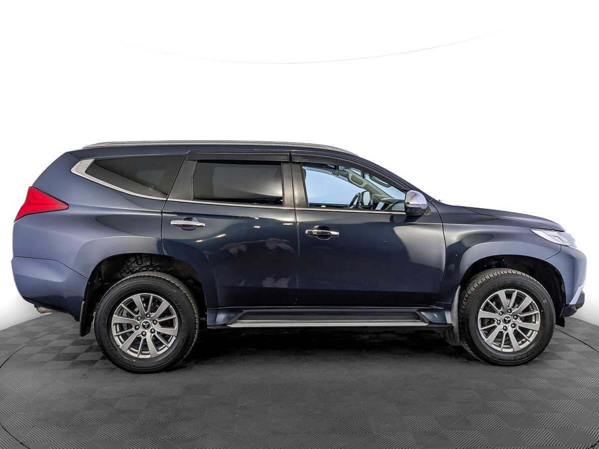 Купить Mitsubishi Pajero Sport, 2019, 232 086 км, фото №3