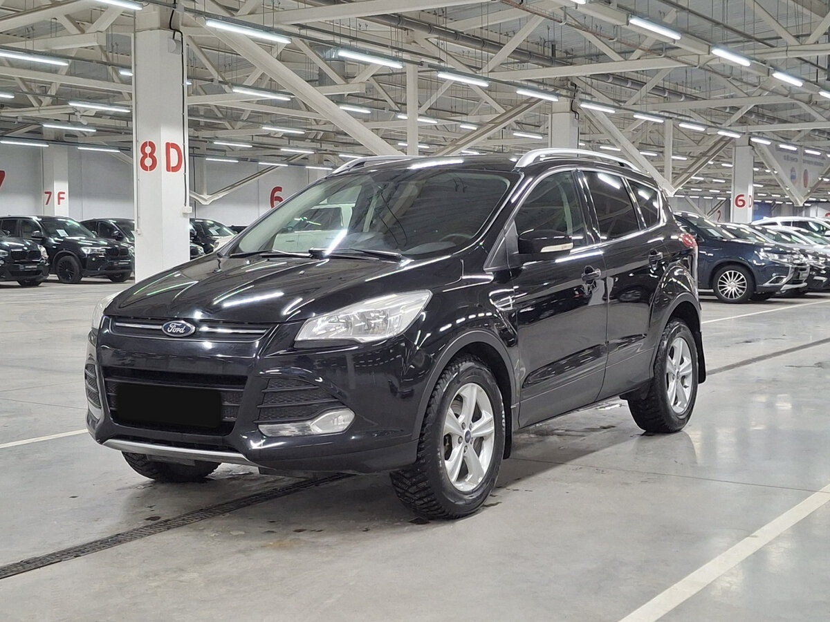 Купить Ford Kuga II, 2013, 230 651 км, фото №1