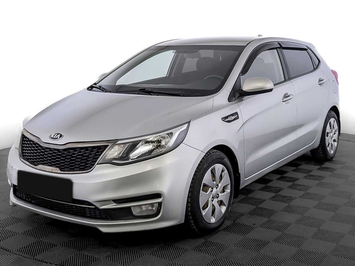 Купить Kia Rio, 2017, 162 784 км, фото №1
