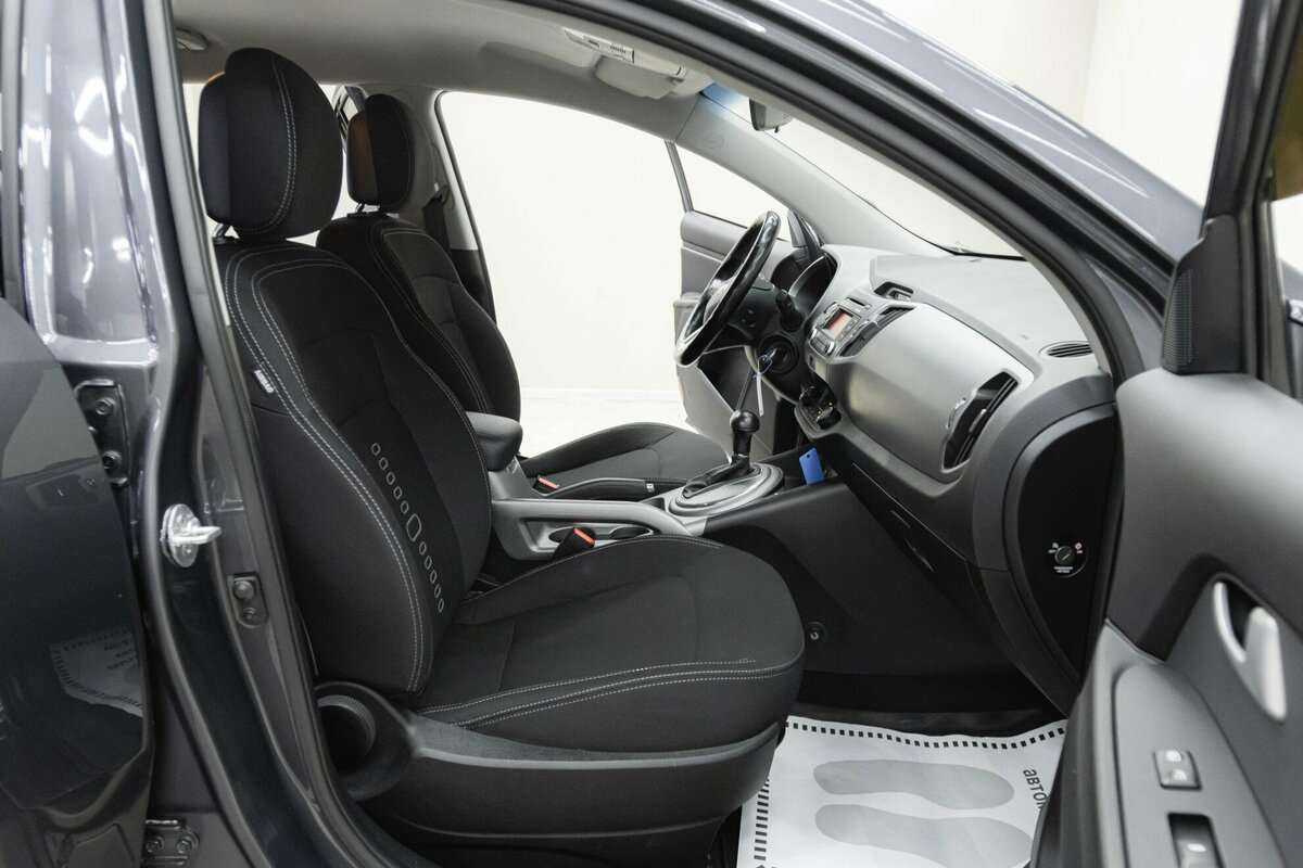 Купить Kia Sportage, 2015, 96 000 км, фото №17