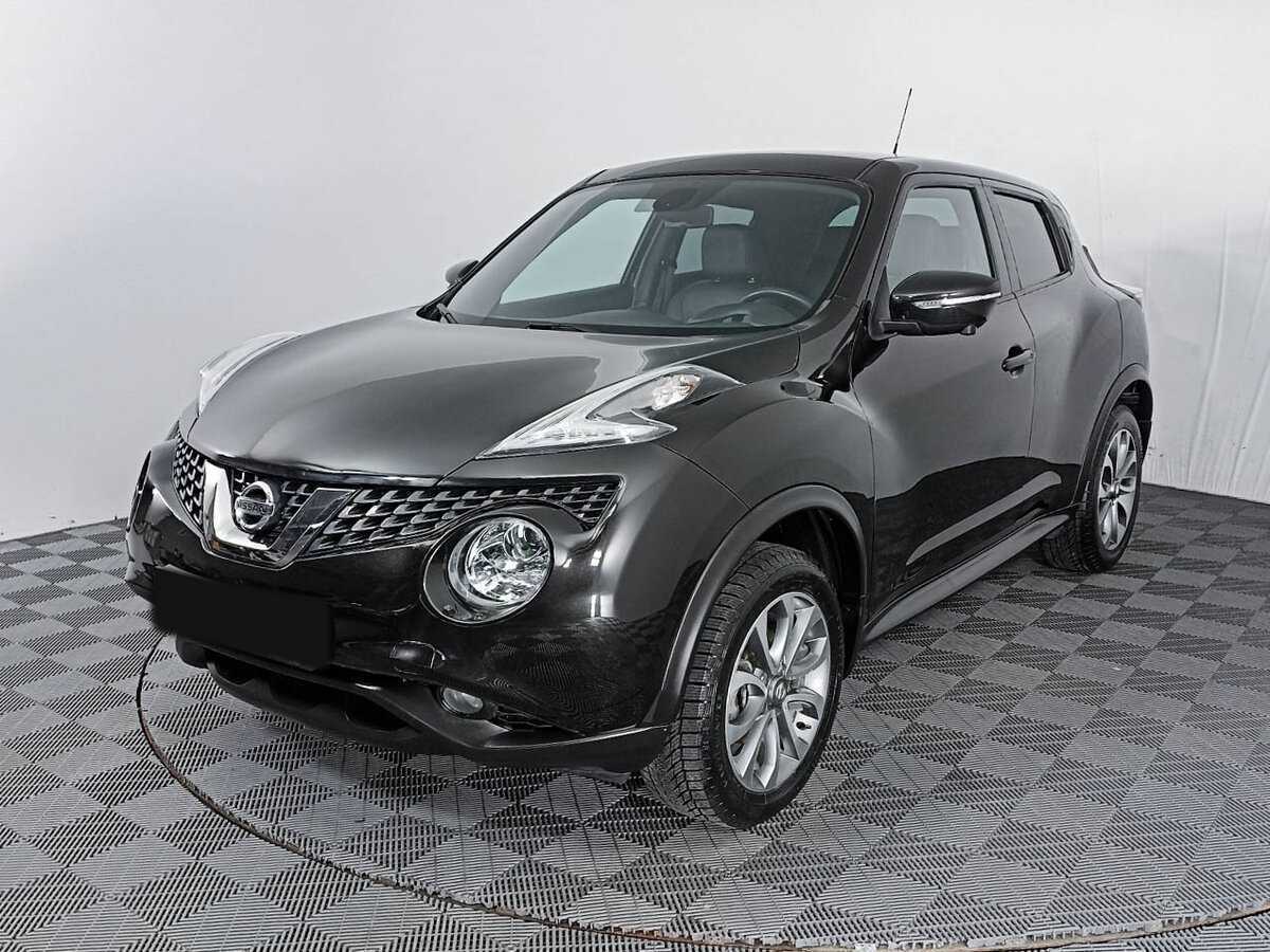Купить Nissan Juke, 2018, 60 002 км, фото №1
