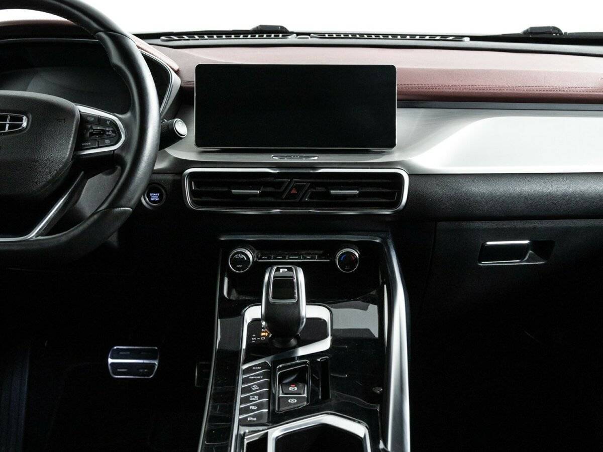 Купить Geely Coolray, 2021, 84 096 км, фото №14