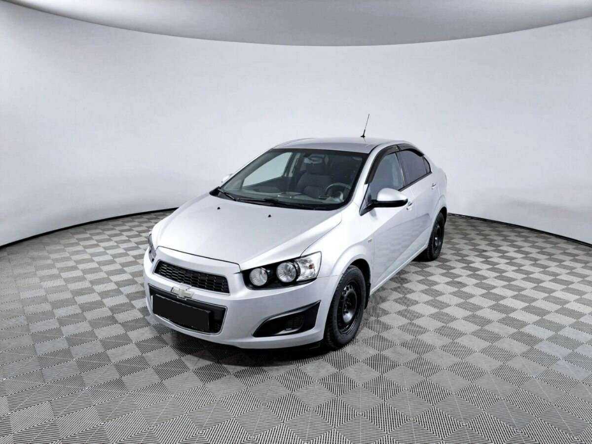 Купить Chevrolet Aveo, 2012, 222 466 км, фото №1