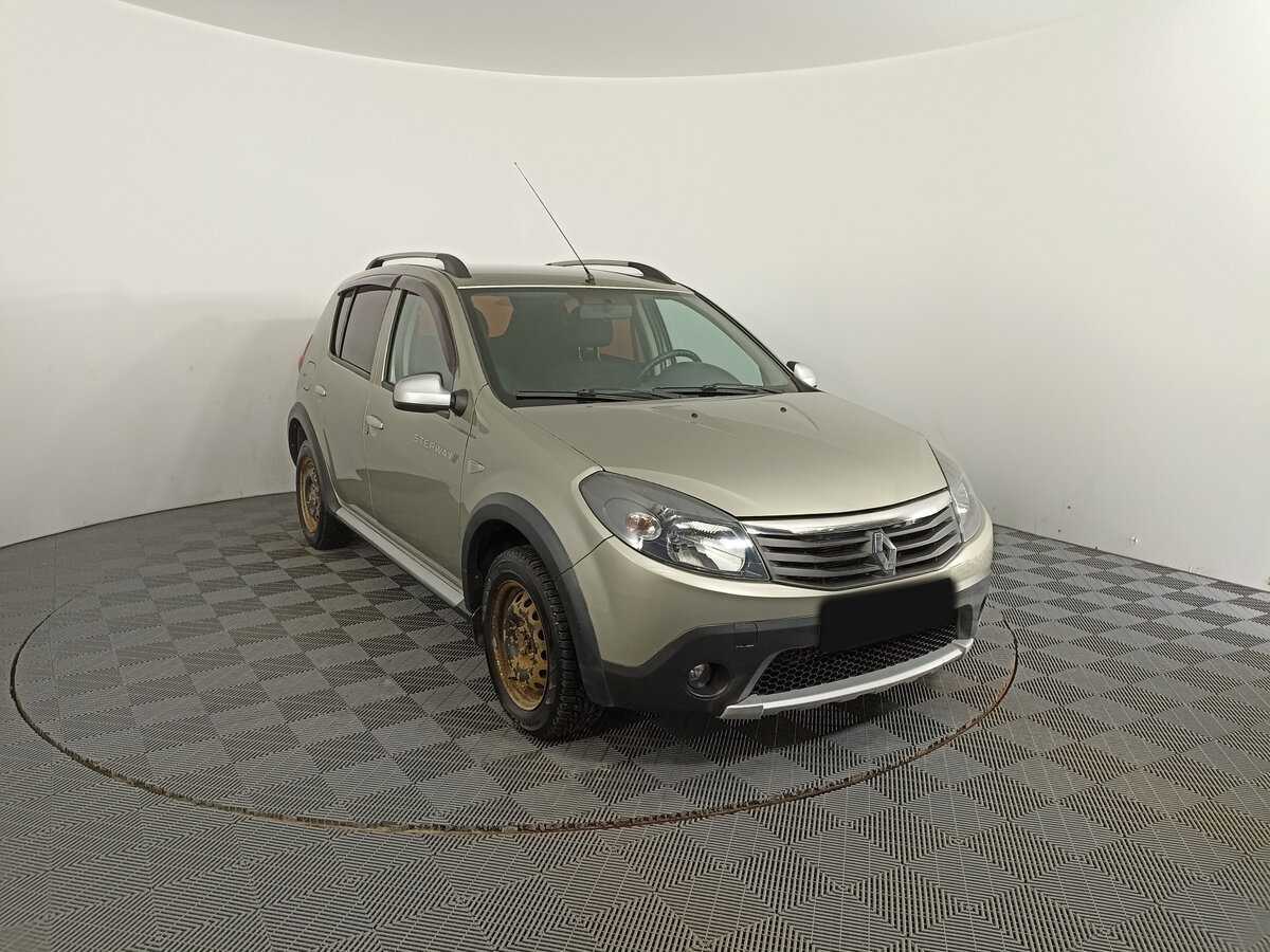 Купить Renault Sandero Stepway, 2014, 91 733 км, фото №3