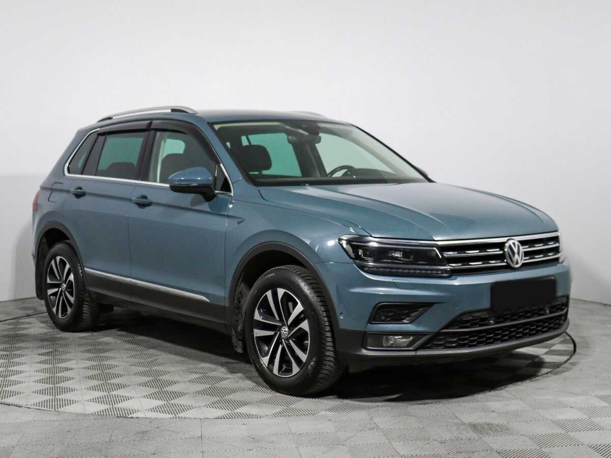 Купить Volkswagen Tiguan, 2019, 144 834 км, фото №3