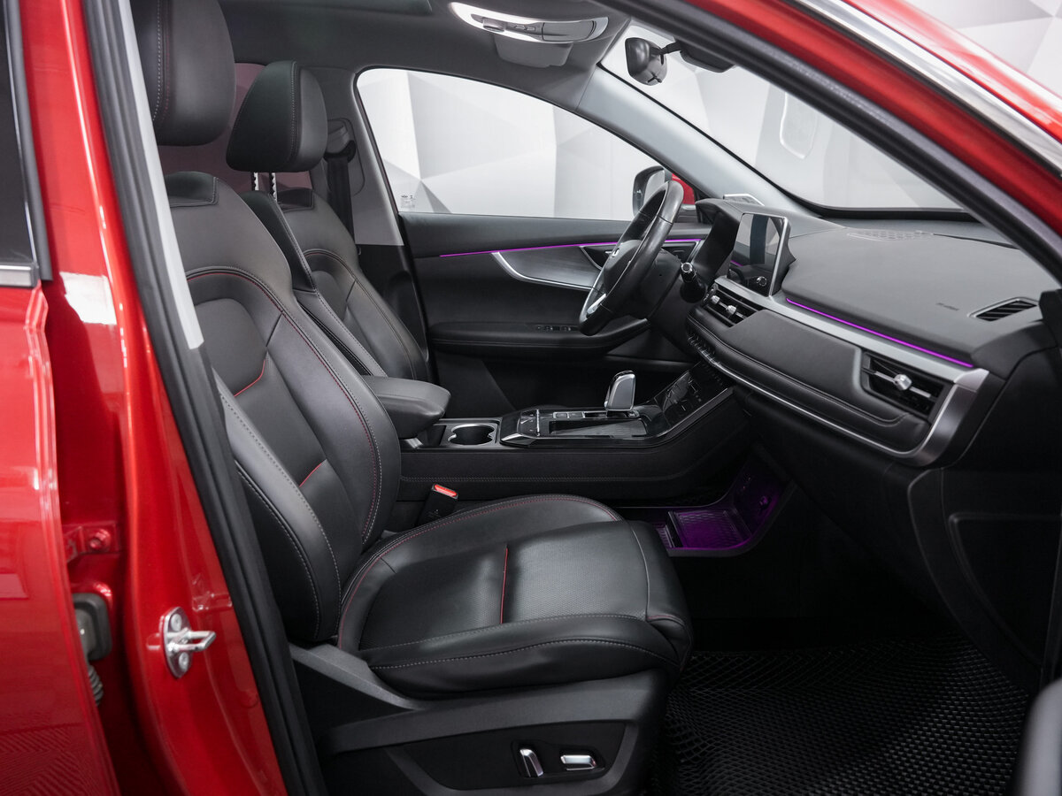 Купить Chery Tiggo 7 Pro I, 2021, 77 300 км, фото №12