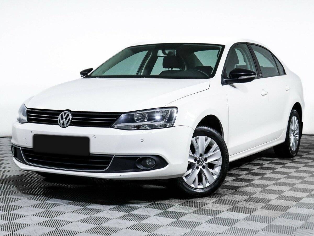 Купить Volkswagen Jetta, 2014, 112 450 км, фото №1