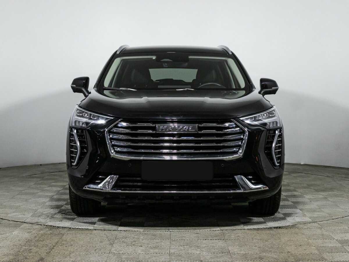 Купить Haval Jolion, 2022, 46 608 км, фото №2
