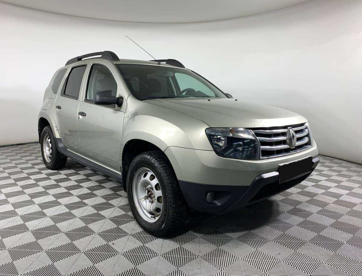 Купить Renault Duster, 2014, 142 482 км, фото №3