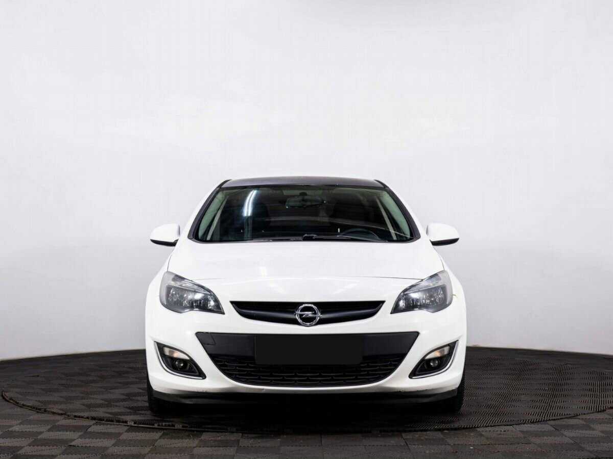 Купить Opel Astra, 2013, 236 636 км, фото №2