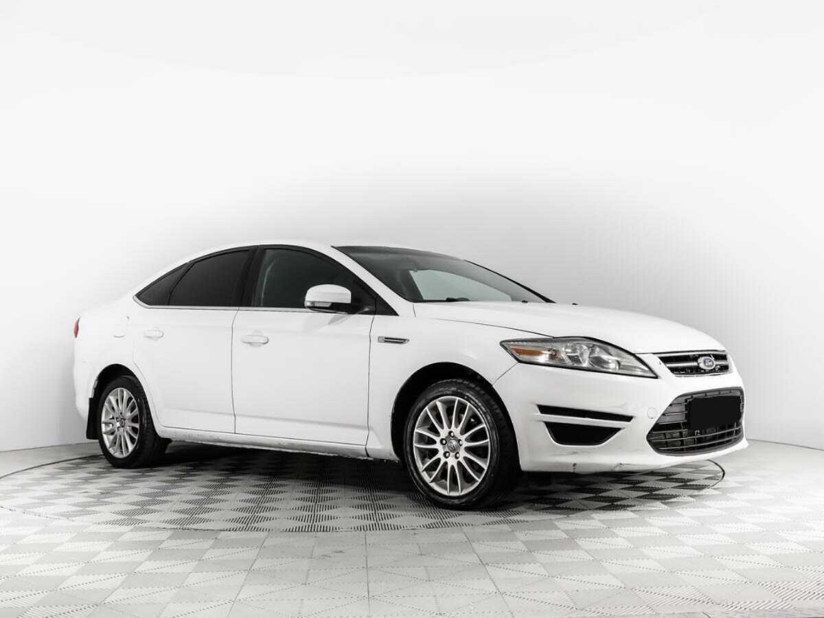 Купить Ford Mondeo, 2014, 249 508 км, фото №3