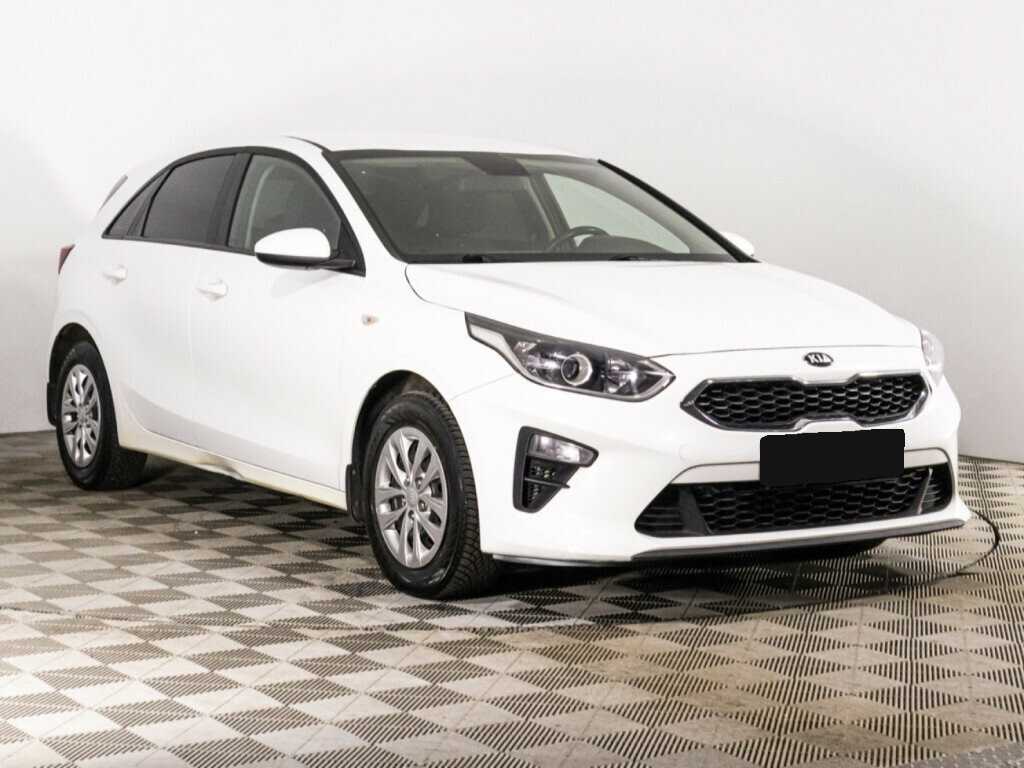 Купить Kia Ceed, 2019, 133 155 км, фото №3