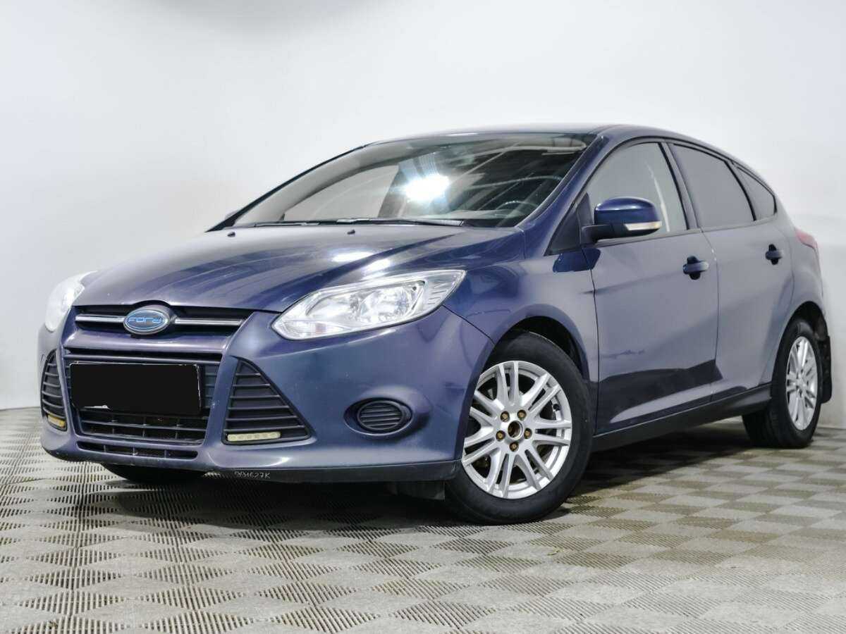 Купить Ford Focus, 2013, 238 697 км, фото №1