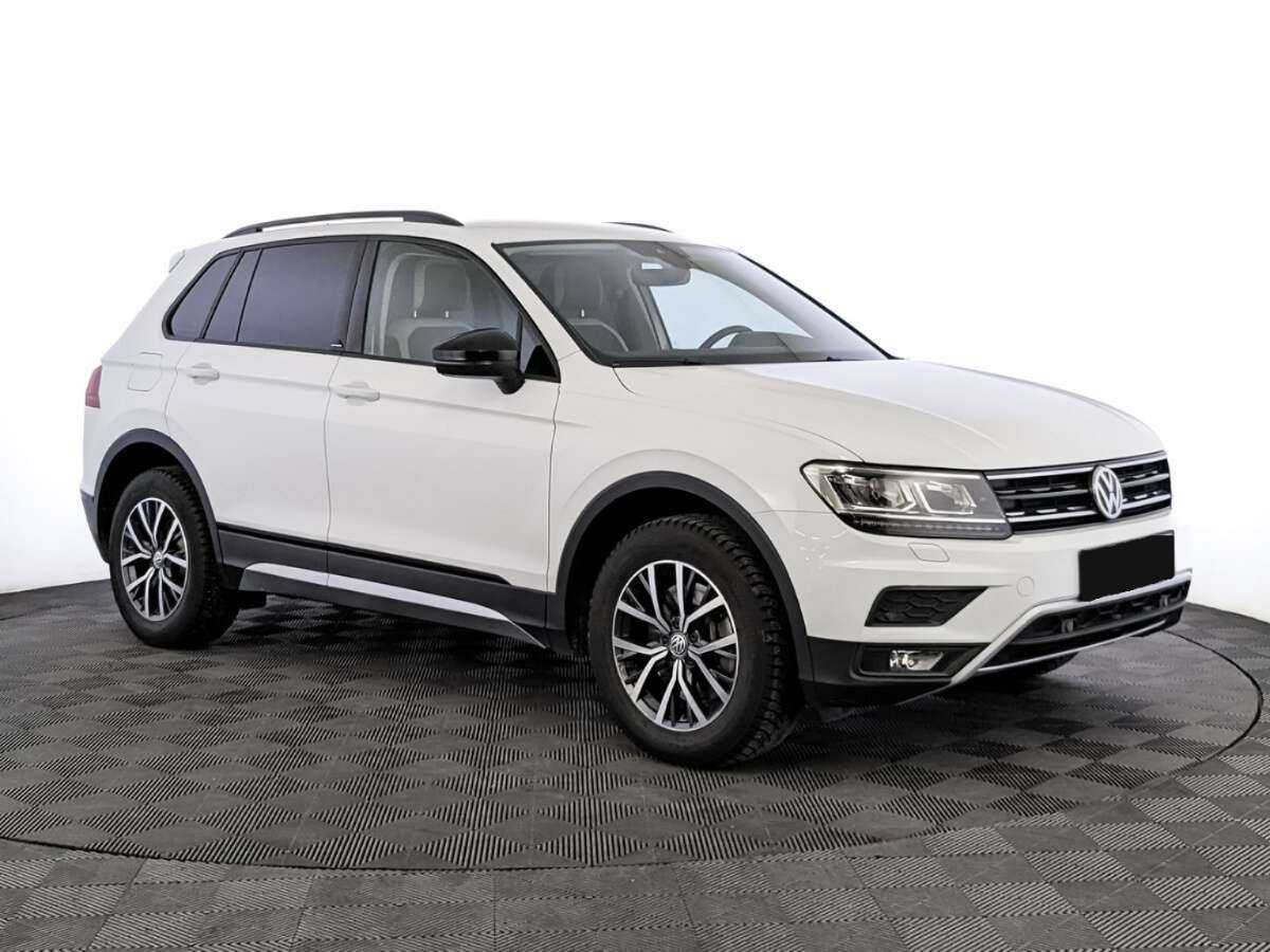 Купить Volkswagen Tiguan, 2020, 80 905 км, фото №3