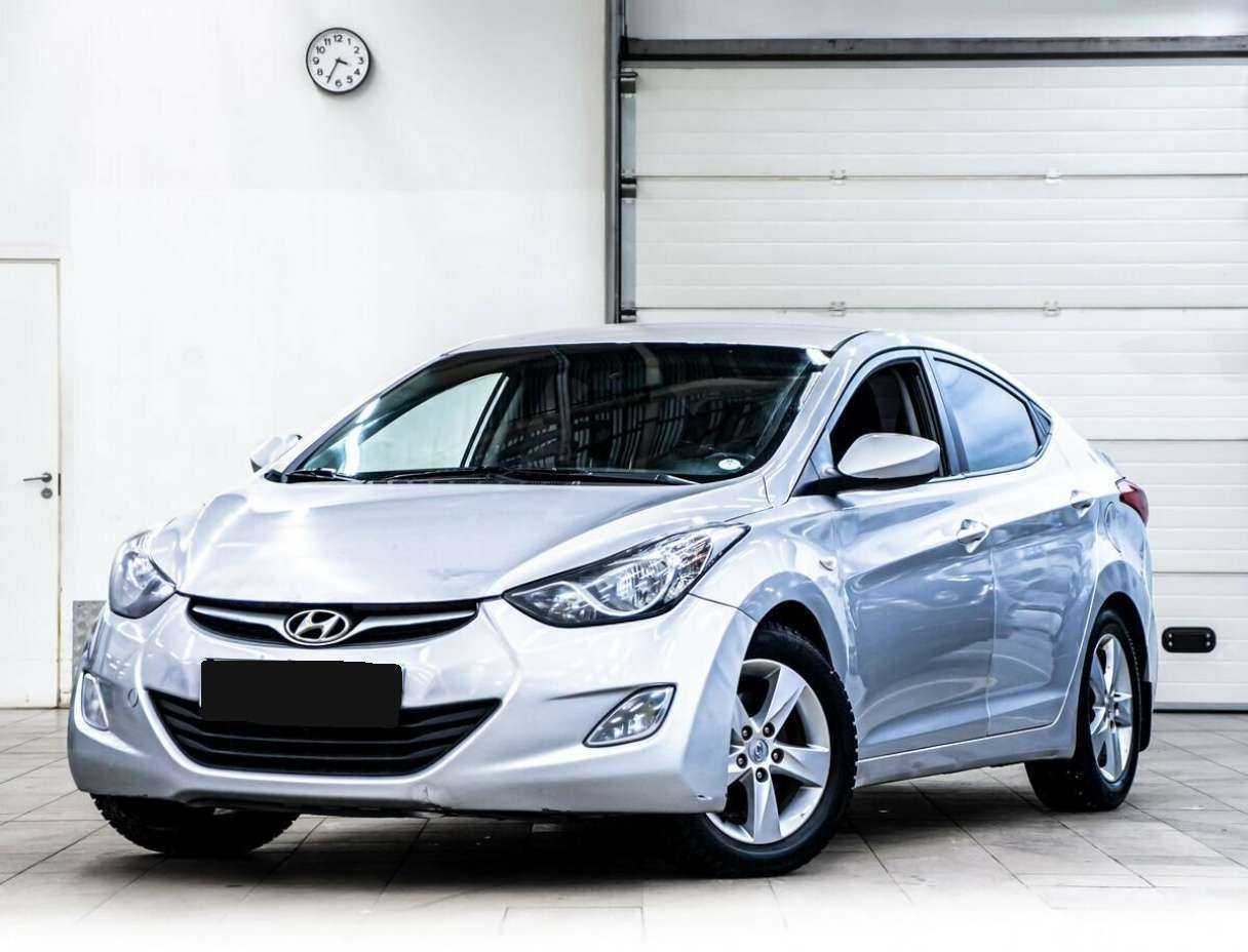 Купить Hyundai Elantra, 2012, 197 450 км, фото №1