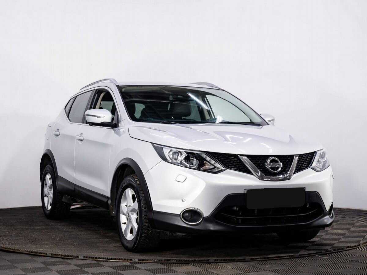Купить Nissan Qashqai, 2017, 148 672 км, фото №3