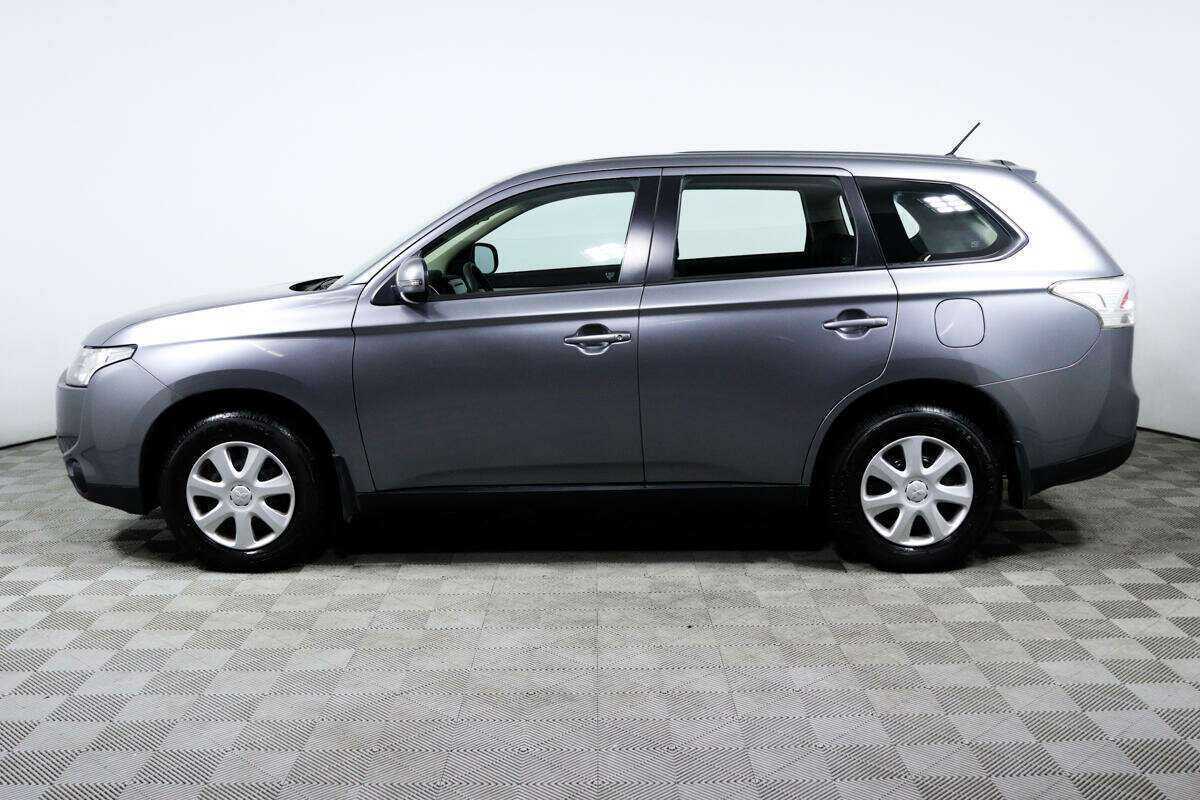 Купить Mitsubishi Outlander, 2012, 19 803 км, фото №8