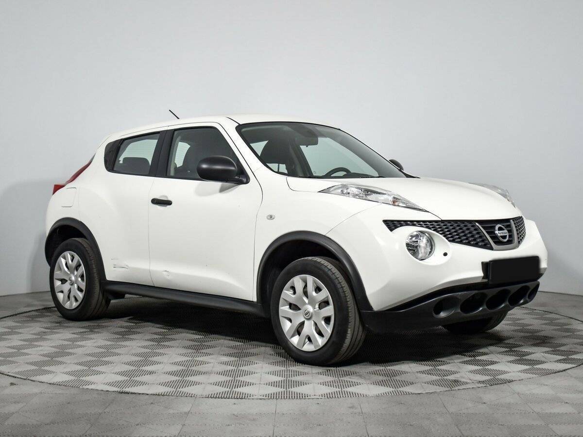 Купить Nissan Juke, 2013, 79 067 км, фото №3