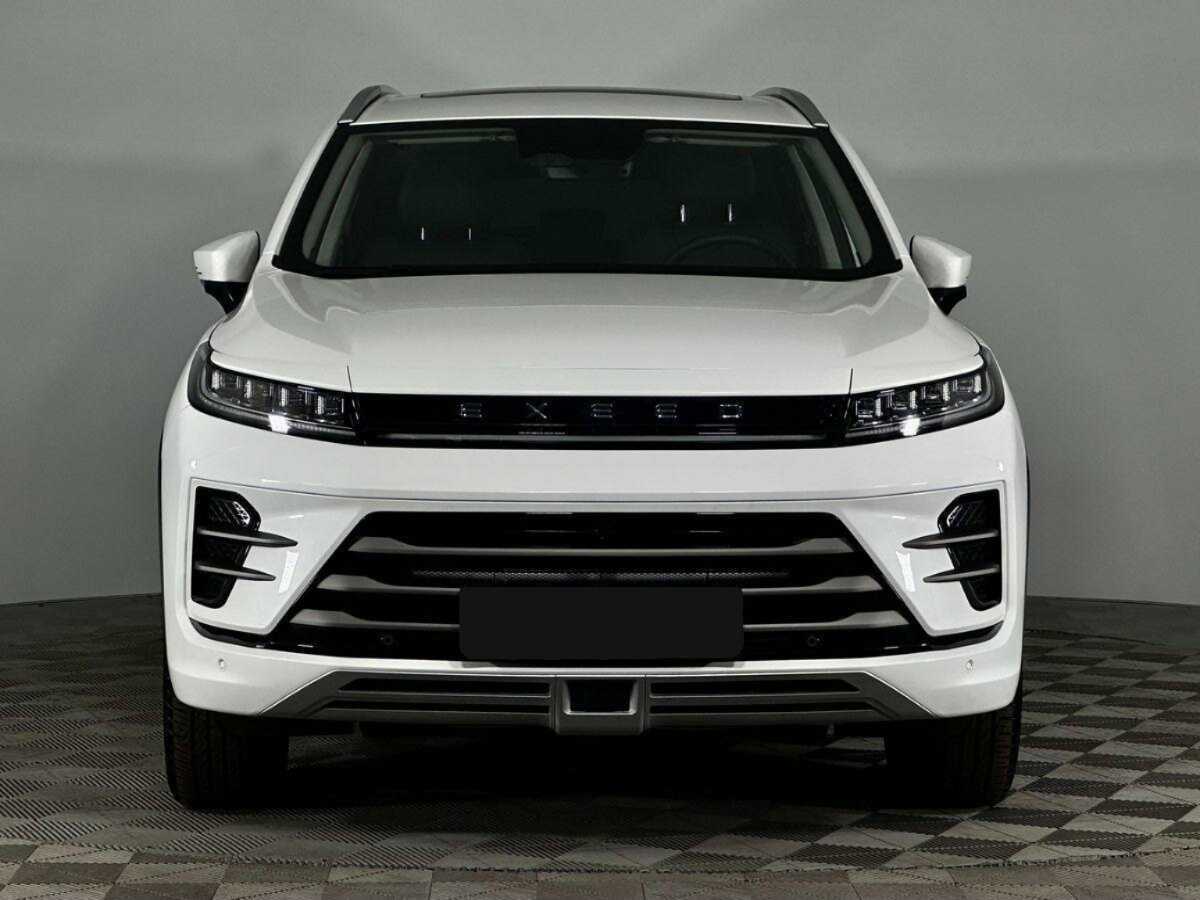 Купить EXEED LX, 2023, 9 940 км, фото №3