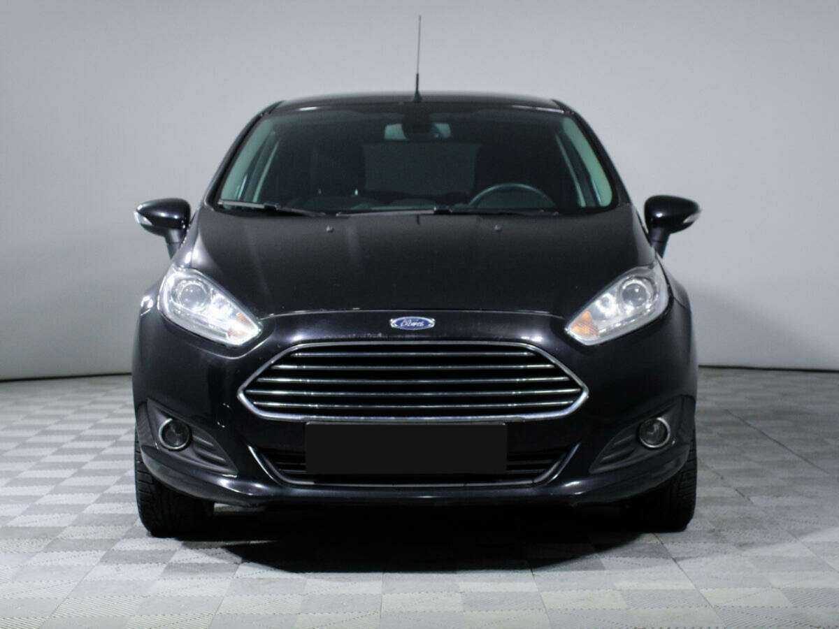 Купить Ford Fiesta, 2015, 87 700 км, фото №2