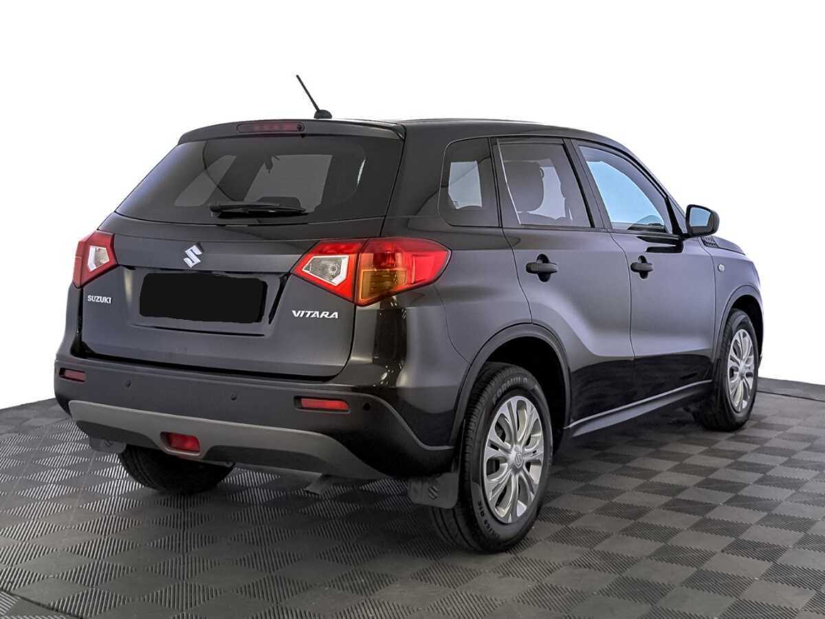 Купить Suzuki Vitara, 2016, 105 912 км, фото №5
