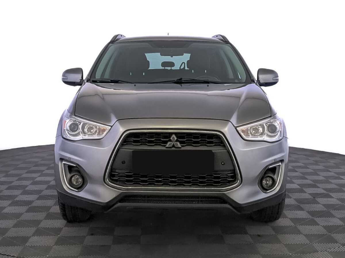 Купить Mitsubishi ASX, 2014, 92 774 км, фото №2