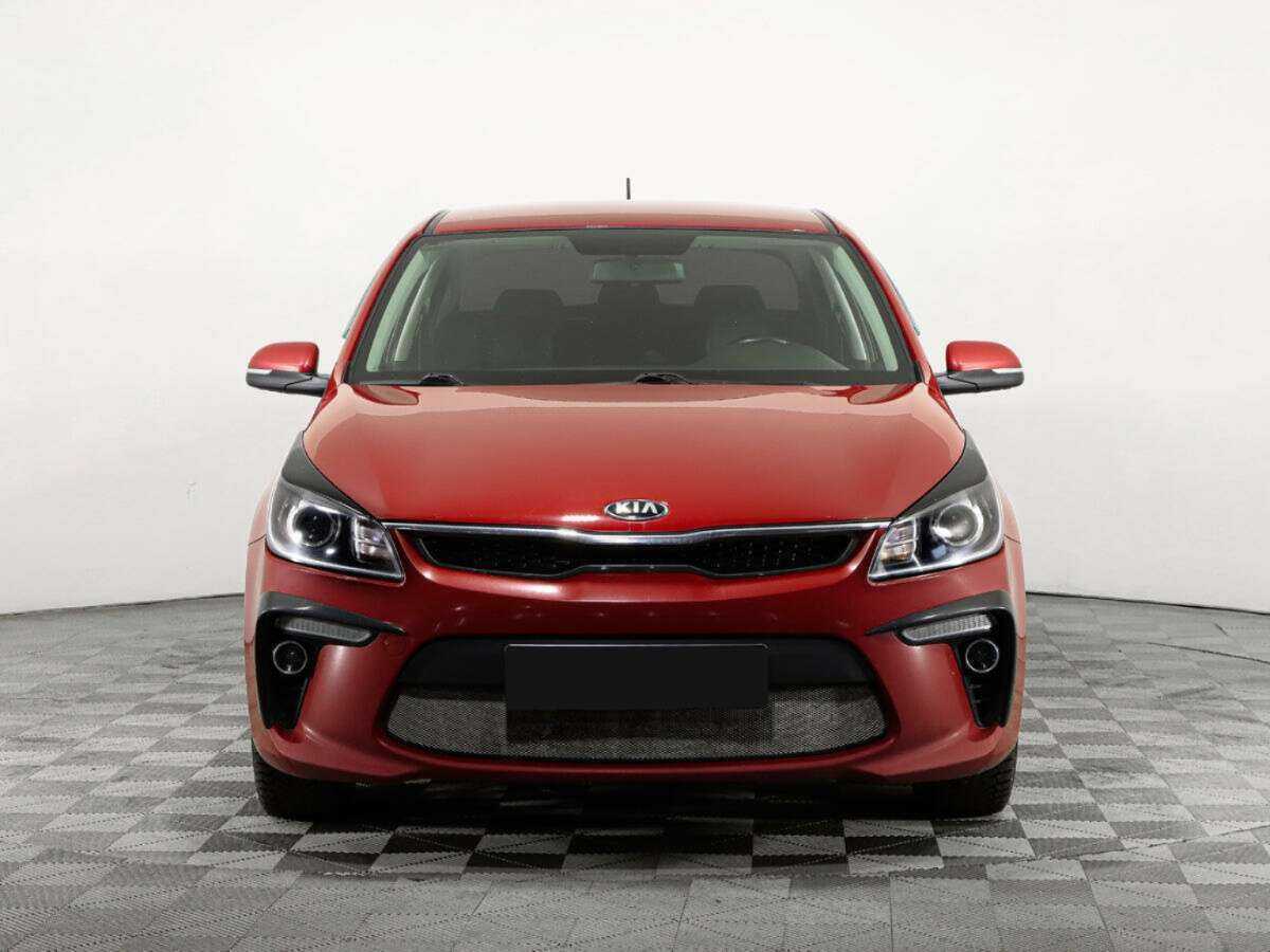Купить Kia Rio, 2018, 197 177 км, фото №2