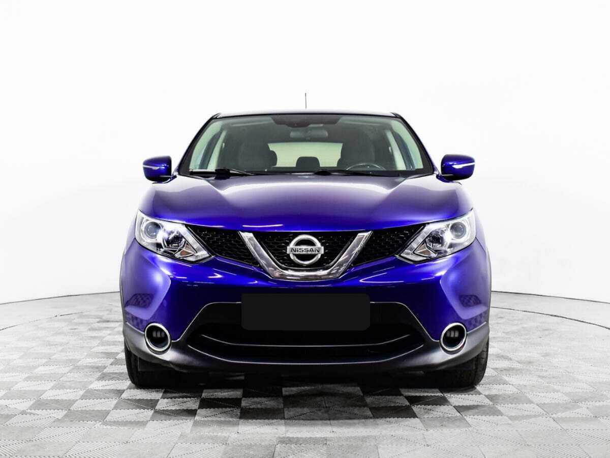 Купить Nissan Qashqai, 2016, 169 361 км, фото №2