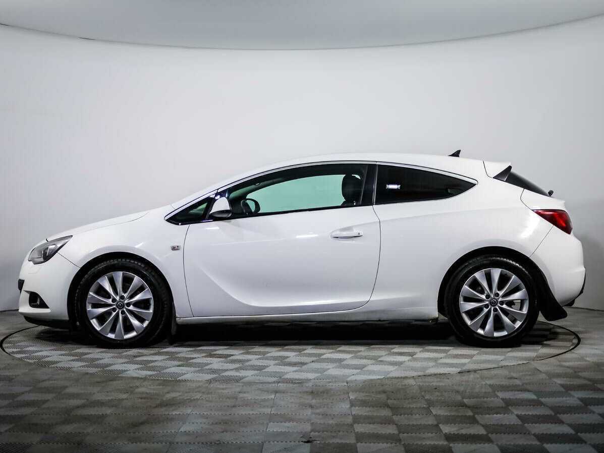 Купить Opel Astra GTC, 2012, 193 645 км, фото №7