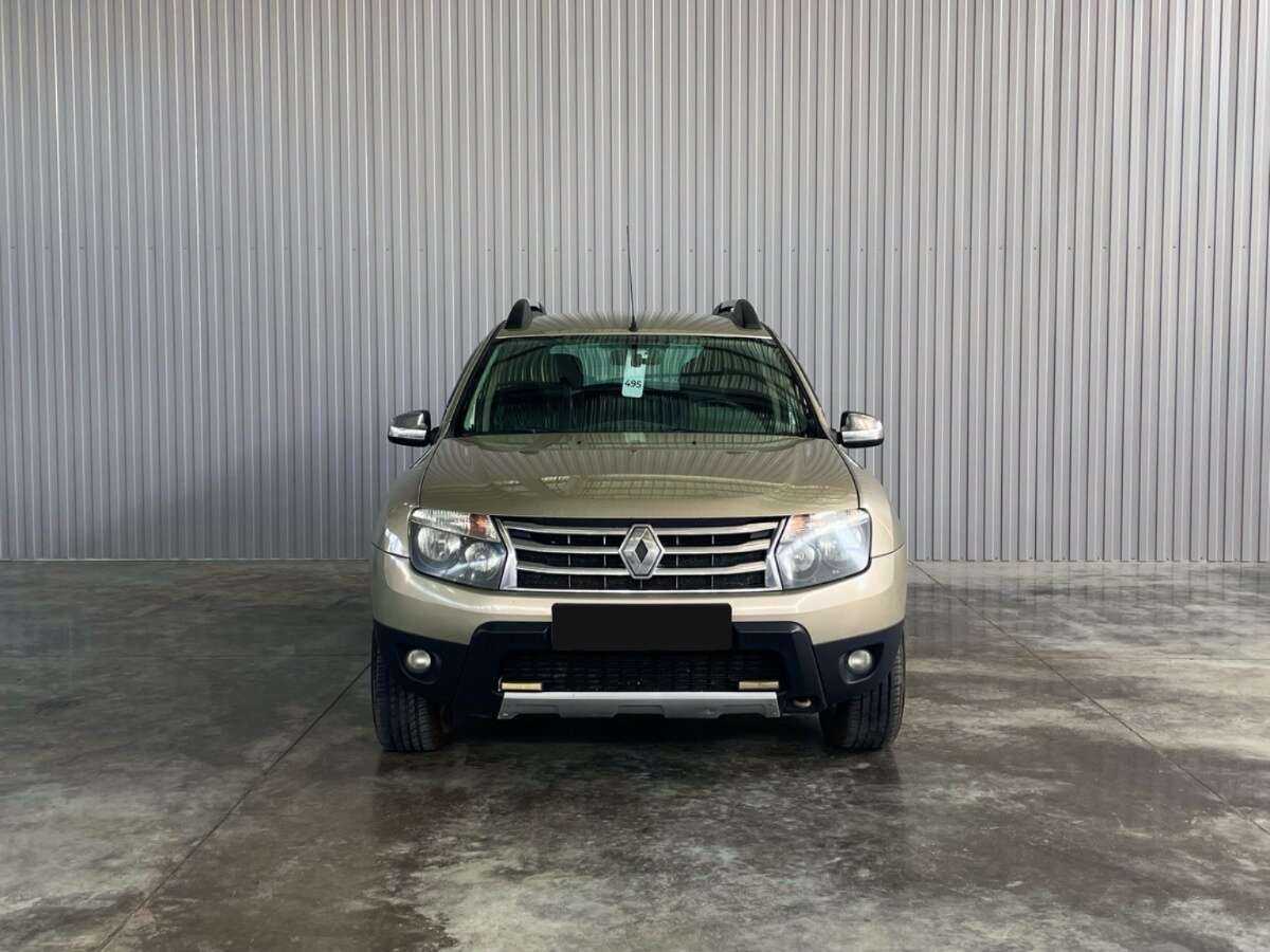 Купить Renault Duster, 2013, 170 492 км, фото №2