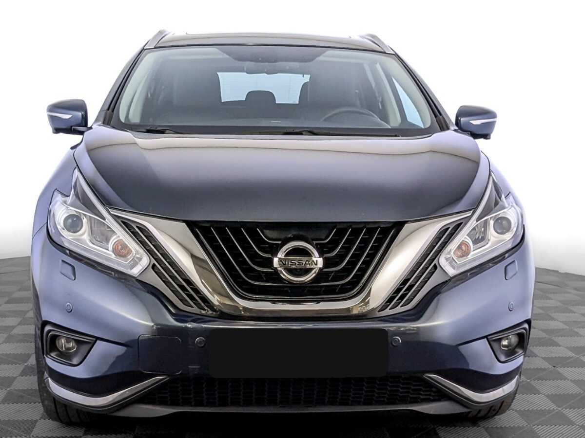Купить Nissan Murano, 2019, 45 830 км, фото №2