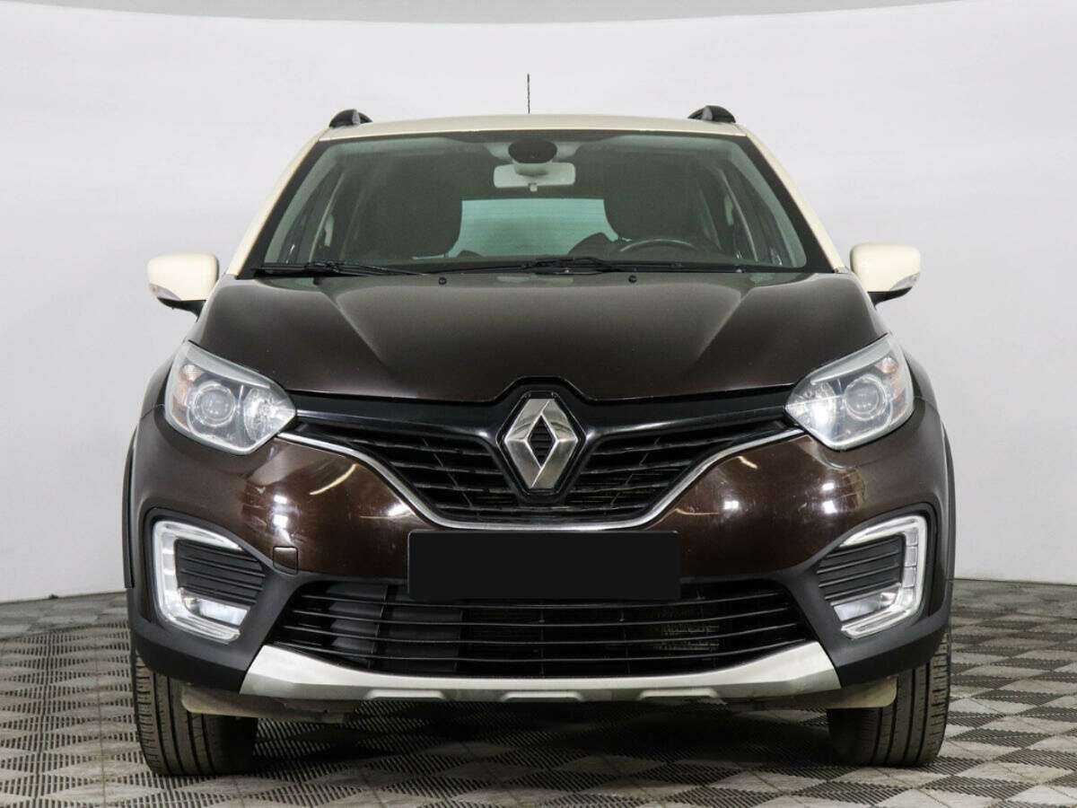 Купить Renault Kaptur, 2017, 98 895 км, фото №2